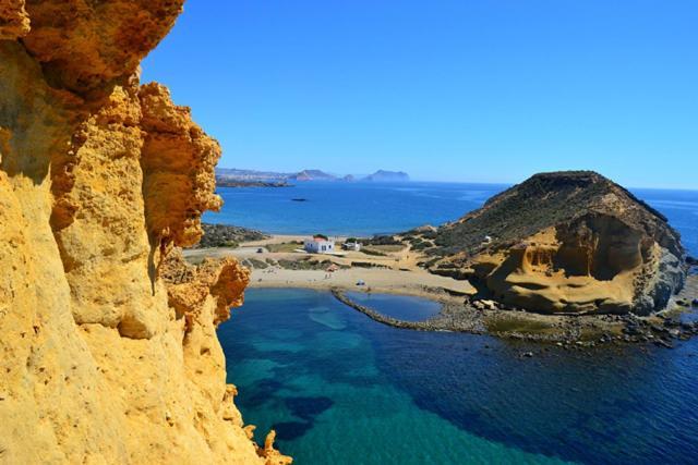 Miriam Apartment Aguilas Beach Dış mekan fotoğraf