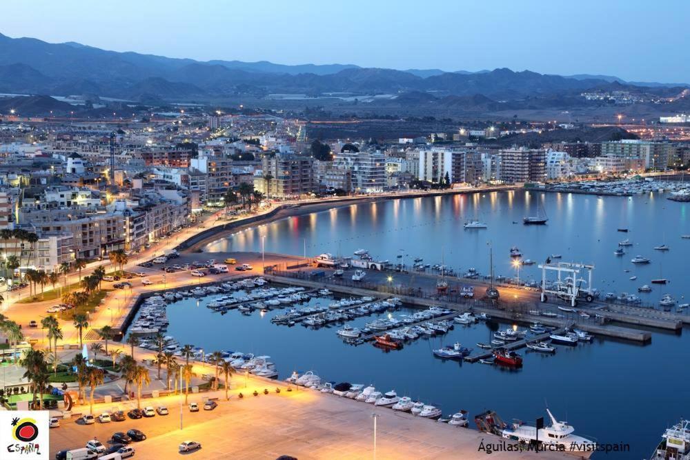 Miriam Apartment Aguilas Beach Dış mekan fotoğraf