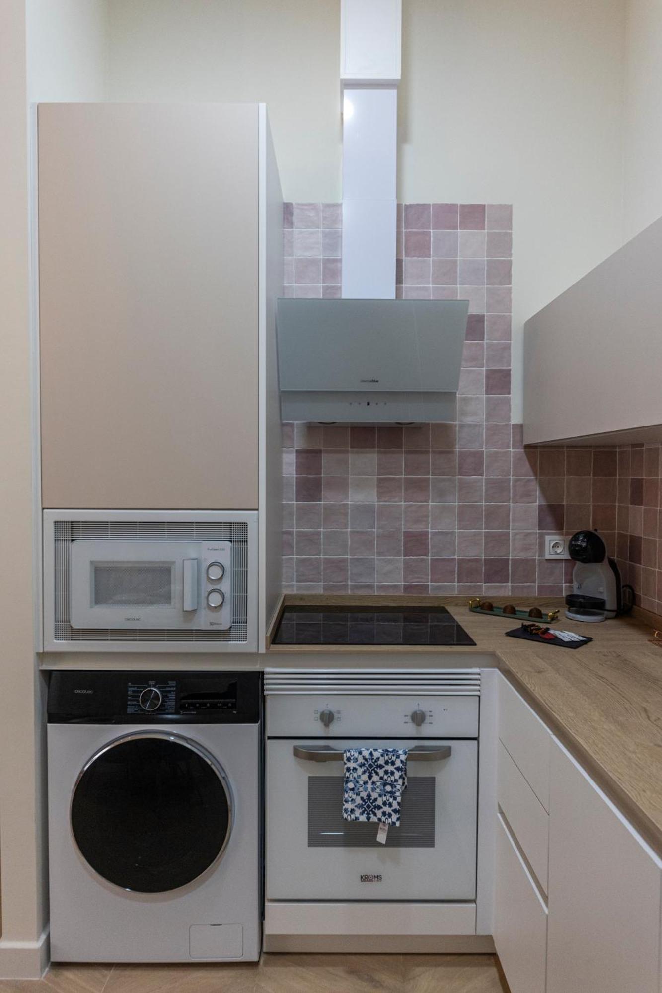 Miriam Apartment Aguilas Beach Dış mekan fotoğraf
