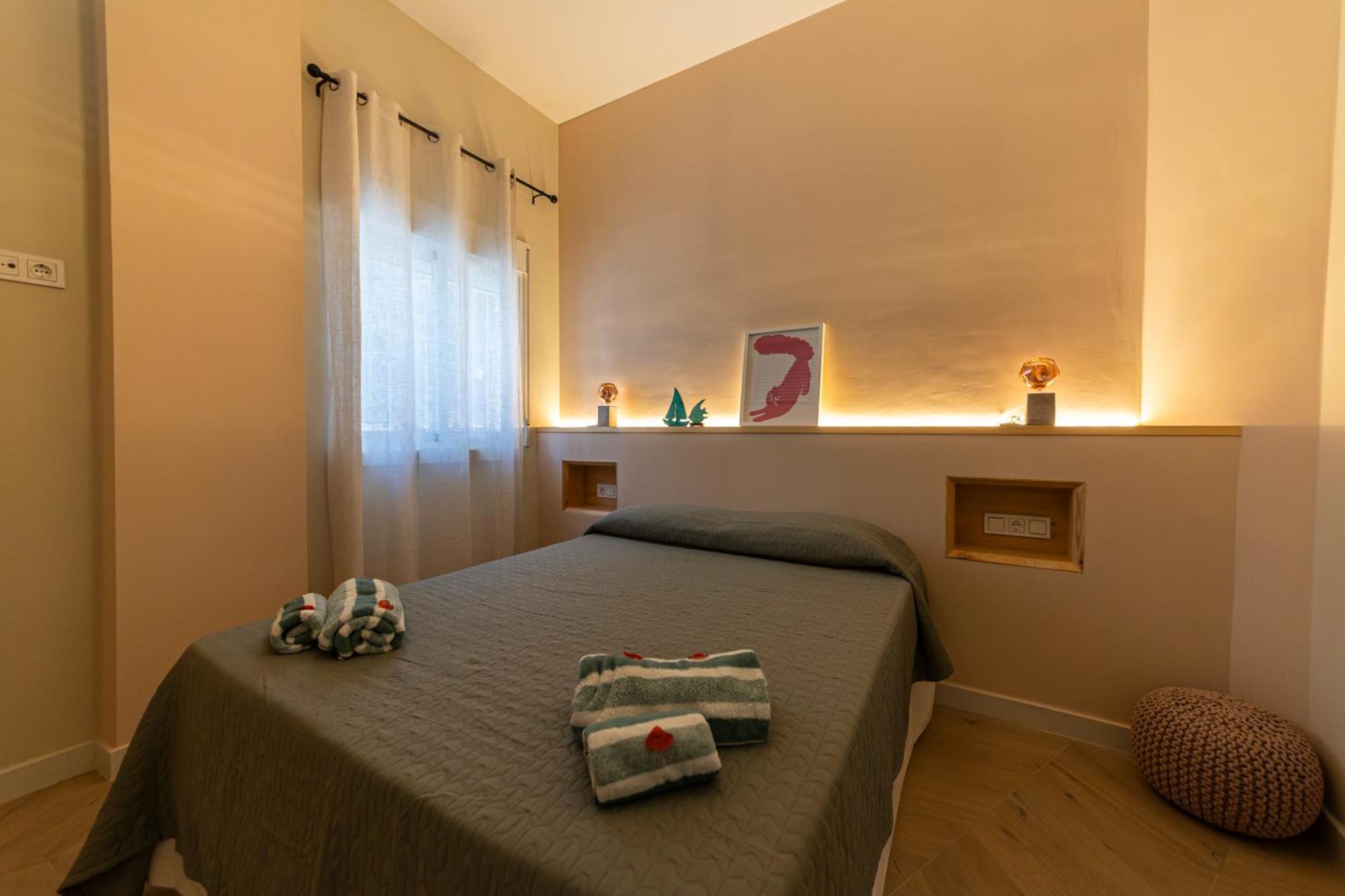 Miriam Apartment Aguilas Beach Dış mekan fotoğraf