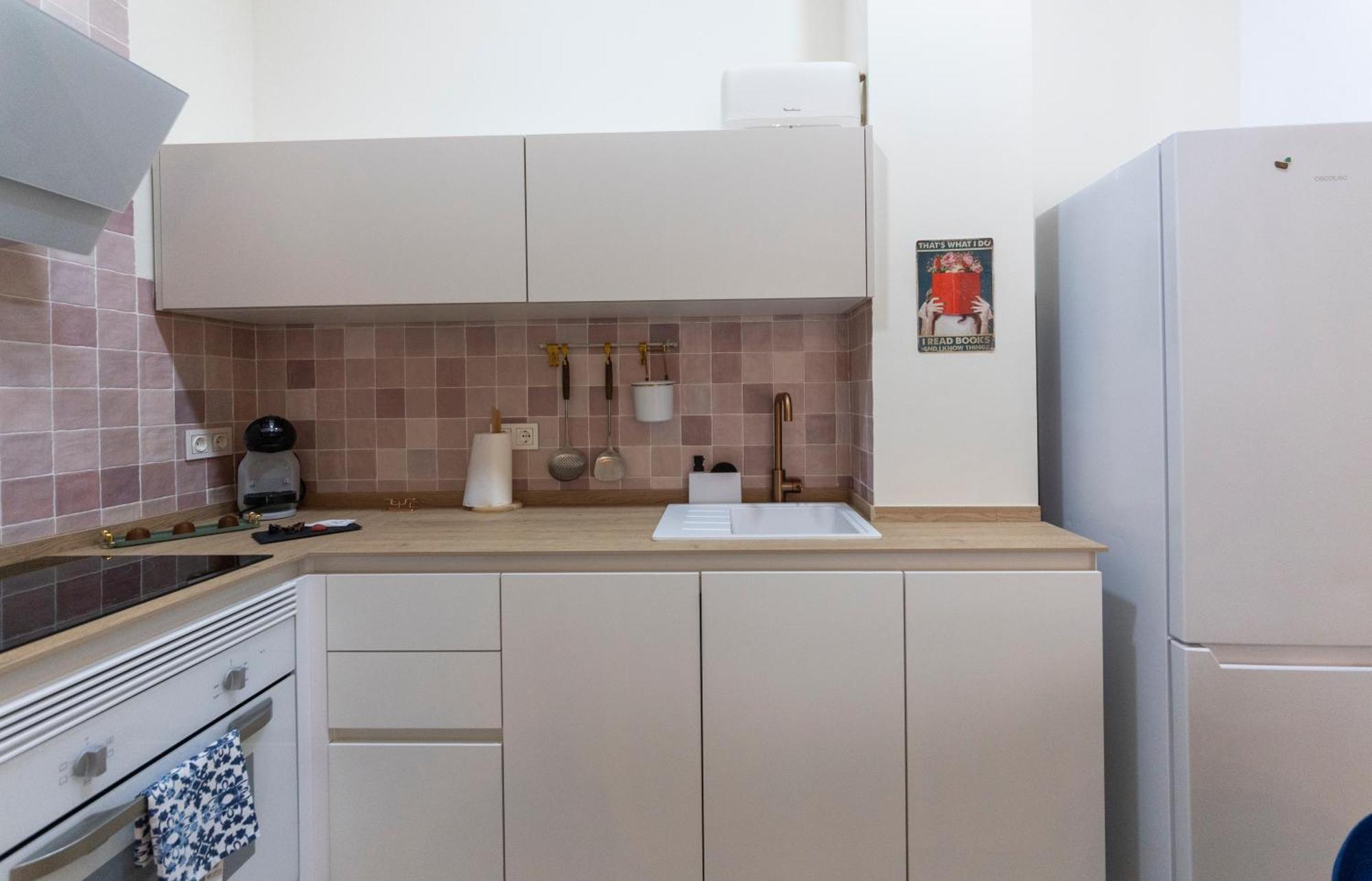 Miriam Apartment Aguilas Beach Dış mekan fotoğraf